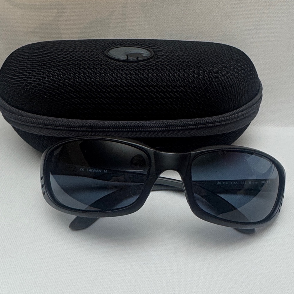 Costa Brine  Sunglasses with Case